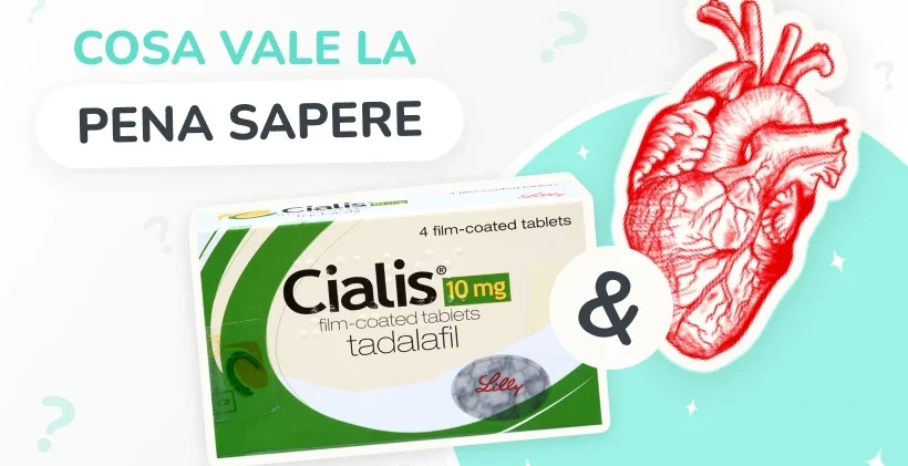 Cialis effetti benefici
