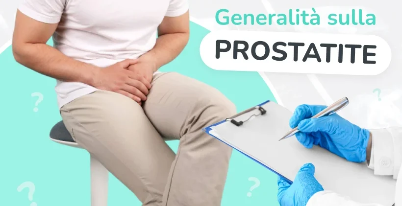 Forme di prostatite