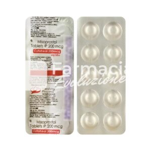 Misoprostolo